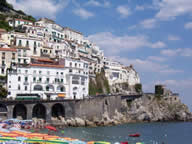 rental in Amalfi