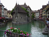 rental in Annecy