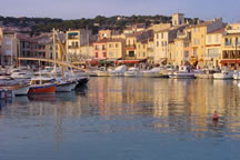 rental in Cassis