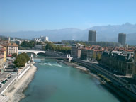 rental in Grenoble