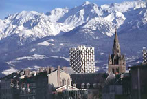 Grenoble sport car rental