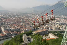 hire suv in Grenoble