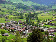 hire suv in Gstaad