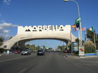 Marbella luxury car rental