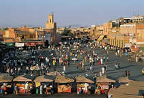 rental in Marrakech