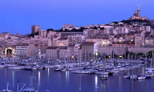 Marseille car rental