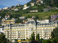 Rent sport car in Montreux