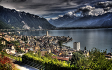 hire suv in Montreux