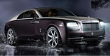 aluguel Rolls-Royce-Wraith